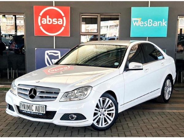 2012-Mercedes-Benz-C-Class-C-200-BE-Elegance-Auto image:2