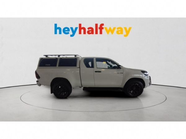 2023-Toyota-Hilux-24-GD-6-Raised-Body-Raider-Extended-Cab image:5