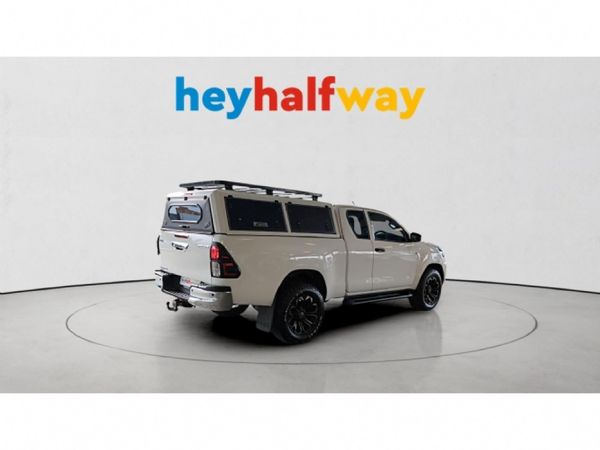 2023-Toyota-Hilux-24-GD-6-Raised-Body-Raider-Extended-Cab image:6