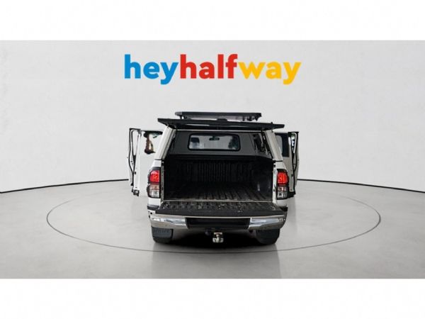 2023-Toyota-Hilux-24-GD-6-Raised-Body-Raider-Extended-Cab image:8