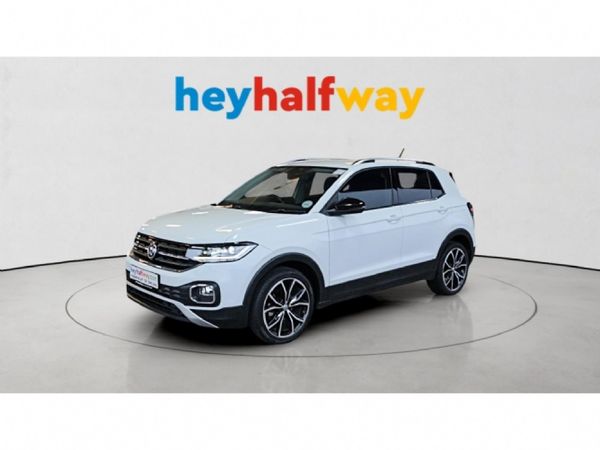 2020-Volkswagen-T-Cross-10-TSI-Highline-Auto image:1