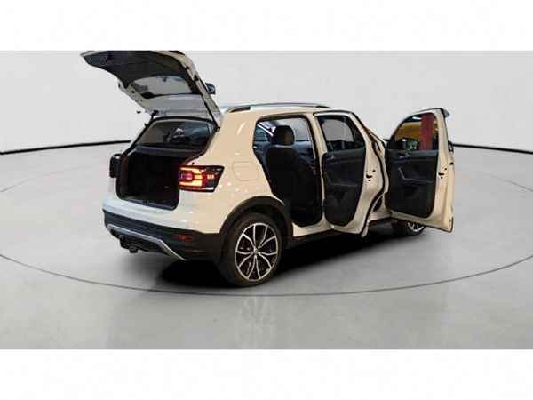2020-Volkswagen-T-Cross-10-TSI-Highline-Auto image:19