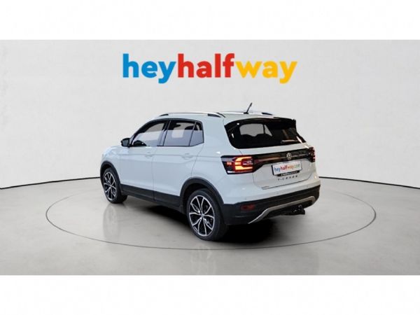 2020-Volkswagen-T-Cross-10-TSI-Highline-Auto image:6