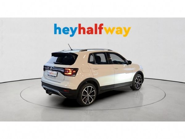 2020-Volkswagen-T-Cross-10-TSI-Highline-Auto image:7