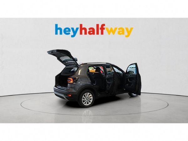 2022-Volkswagen-T-Cross-10-TSI-Comfortline-Auto image:9