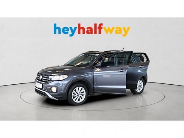 2022-Volkswagen-T-Cross-10-TSI-Comfortline-Auto image:10