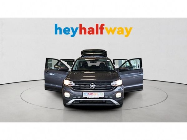 2022-Volkswagen-T-Cross-10-TSI-Comfortline-Auto image:11