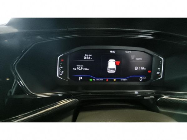 2022-Volkswagen-T-Cross-10-TSI-Comfortline-Auto image:14