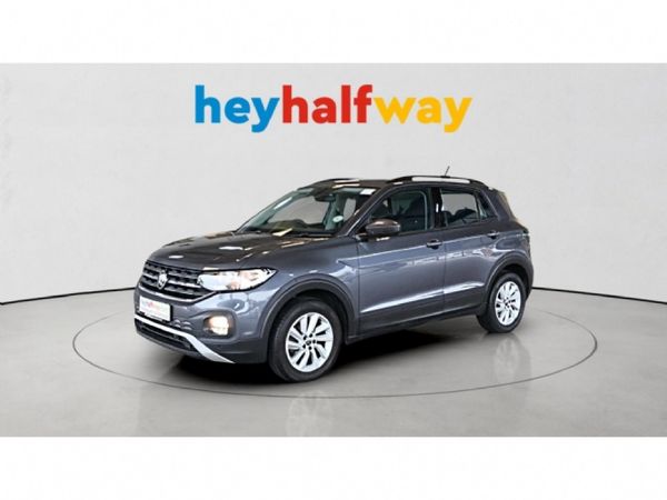 2022-Volkswagen-T-Cross-10-TSI-Comfortline-Auto image:1