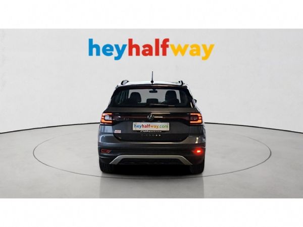 2022-Volkswagen-T-Cross-10-TSI-Comfortline-Auto image:5