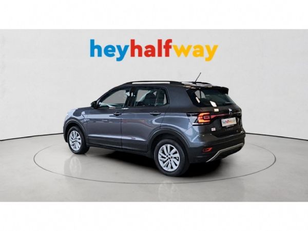2022-Volkswagen-T-Cross-10-TSI-Comfortline-Auto image:6