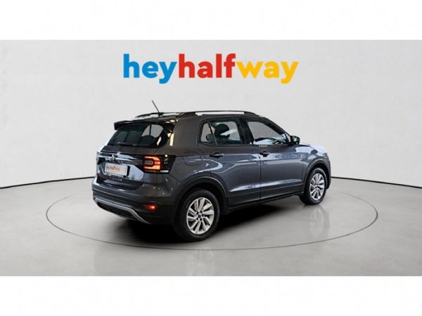 2022-Volkswagen-T-Cross-10-TSI-Comfortline-Auto image:7