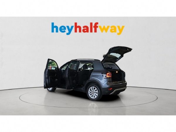 2022-Volkswagen-T-Cross-10-TSI-Comfortline-Auto image:8