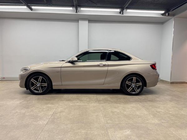 2016-BMW-2-Series-220d-Coupe-Sport-Auto image:2