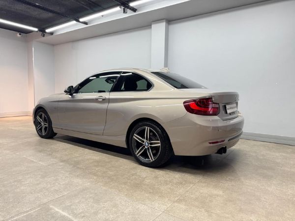 2016-BMW-2-Series-220d-Coupe-Sport-Auto image:3