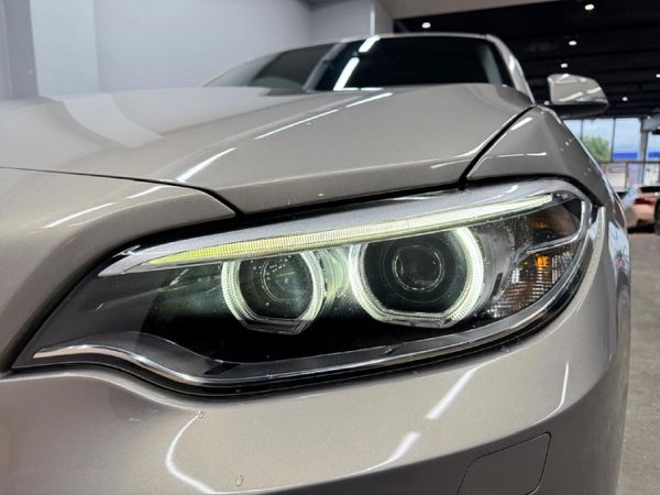 2016-BMW-2-Series-220d-Coupe-Sport-Auto image:6