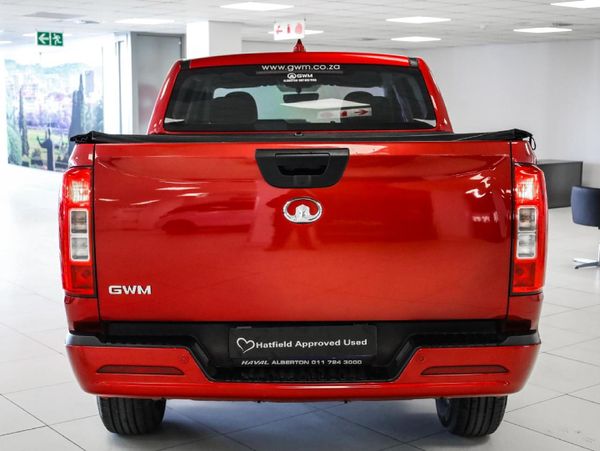 2023-GWM-P-Series-CV-20-TD-SX-Double-Cab image:19