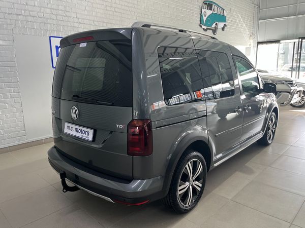 2018-Volkswagen-Caddy-Alltrack-20-TDI-Auto-103kW image:2