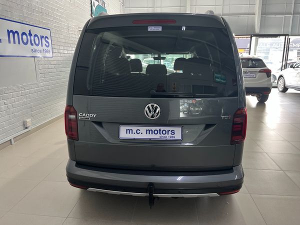 2018-Volkswagen-Caddy-Alltrack-20-TDI-Auto-103kW image:3