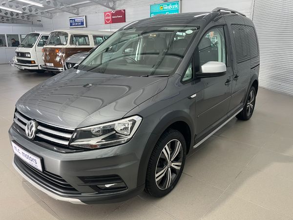 2018-Volkswagen-Caddy-Alltrack-20-TDI-Auto-103kW image:5
