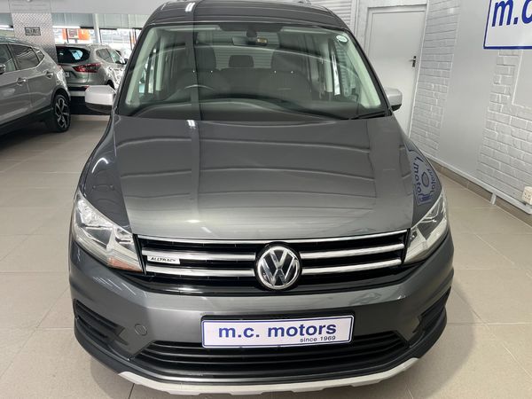 2018-Volkswagen-Caddy-Alltrack-20-TDI-Auto-103kW image:6