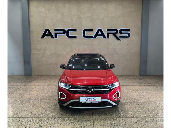 2023-Volkswagen-T-Roc-14-TSI-Design-Auto image:2