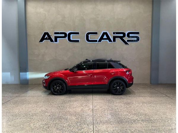2023-Volkswagen-T-Roc-14-TSI-Design-Auto image:3