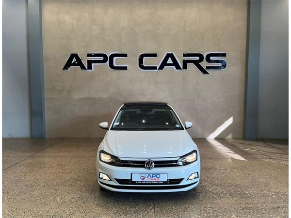 2019-Volkswagen-Polo-10-TSI-Comfortline-Auto image:2