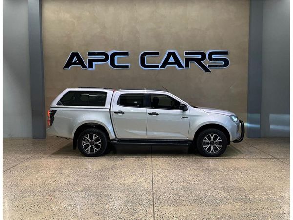 2024-Isuzu-D-Max-19-DDI-HR-X-Rider-Auto-Double-Cab image:1