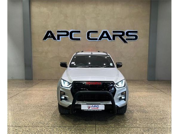 2024-Isuzu-D-Max-19-DDI-HR-X-Rider-Auto-Double-Cab image:2