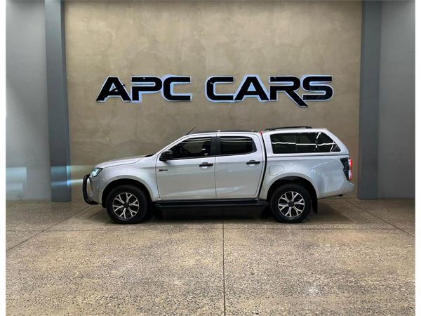 2024-Isuzu-D-Max-19-DDI-HR-X-Rider-Auto-Double-Cab image:3