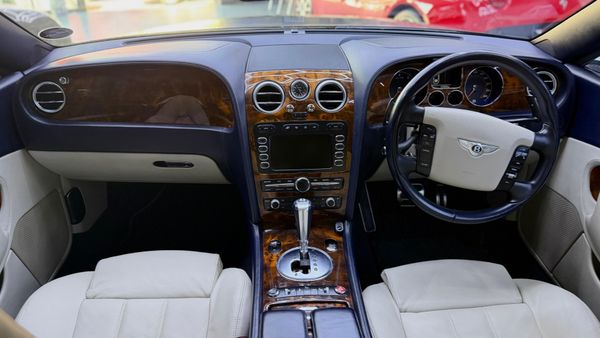 2005-Bentley-Continental-GT image:13