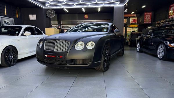 2005-Bentley-Continental-GT image:21