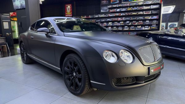 2005-Bentley-Continental-GT image:23