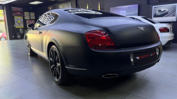 2005-Bentley-Continental-GT image:24