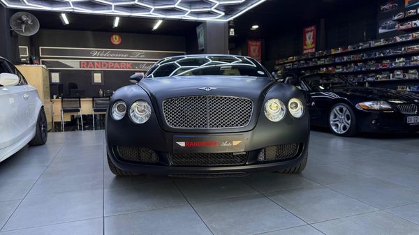 2005-Bentley-Continental-GT image:25