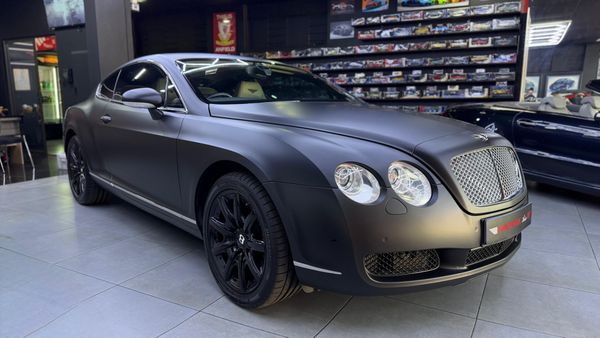 2005-Bentley-Continental-GT image:2