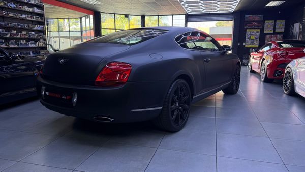 2005-Bentley-Continental-GT image:3