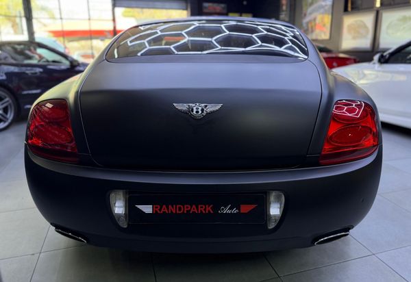 2005-Bentley-Continental-GT image:4