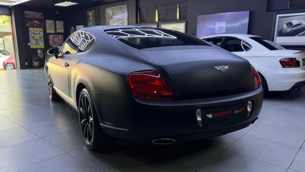 2005-Bentley-Continental-GT image:5