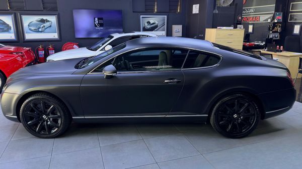 2005-Bentley-Continental-GT image:7