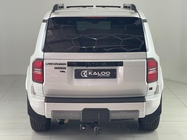 2026-Toyota-Land-Cruiser-Prado-28-GD-VX-L-Auto image:4