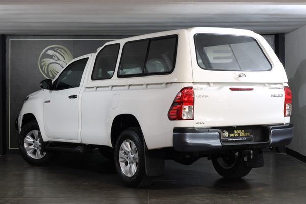 2019-Toyota-Hilux-24-GD-6-Raised-Body-SRX-Single-Cab image:3