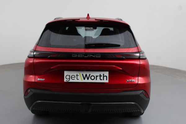 2023-BAIC-X55-15T-Elite-Auto image:6