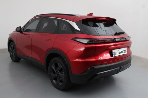 2023-BAIC-X55-15T-Elite-Auto image:7