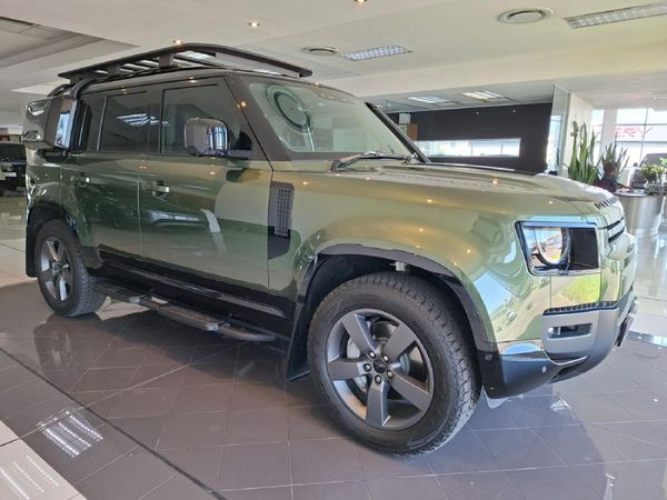 2026-Land-Rover-Defender-110-30D-HSE-X-Dynamic-D350 image:1