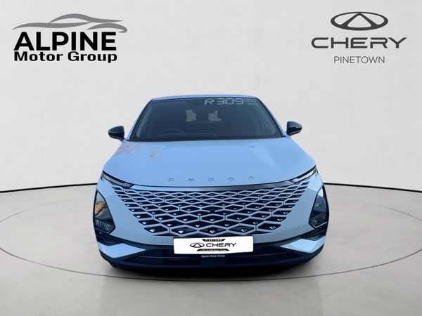 2026-Omoda-C5-15T-Street-Plus image:1