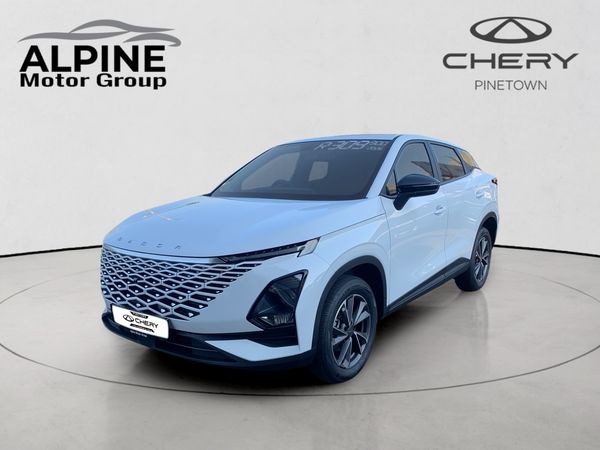 2026-Omoda-C5-15T-Street-Plus image:2