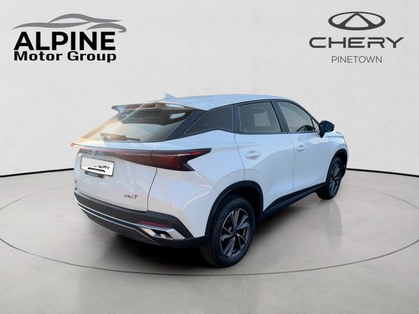 2026-Omoda-C5-15T-Street-Plus image:7