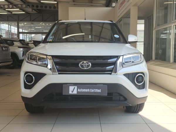 2022-Toyota-Urban-Cruiser-15-Xs image:1